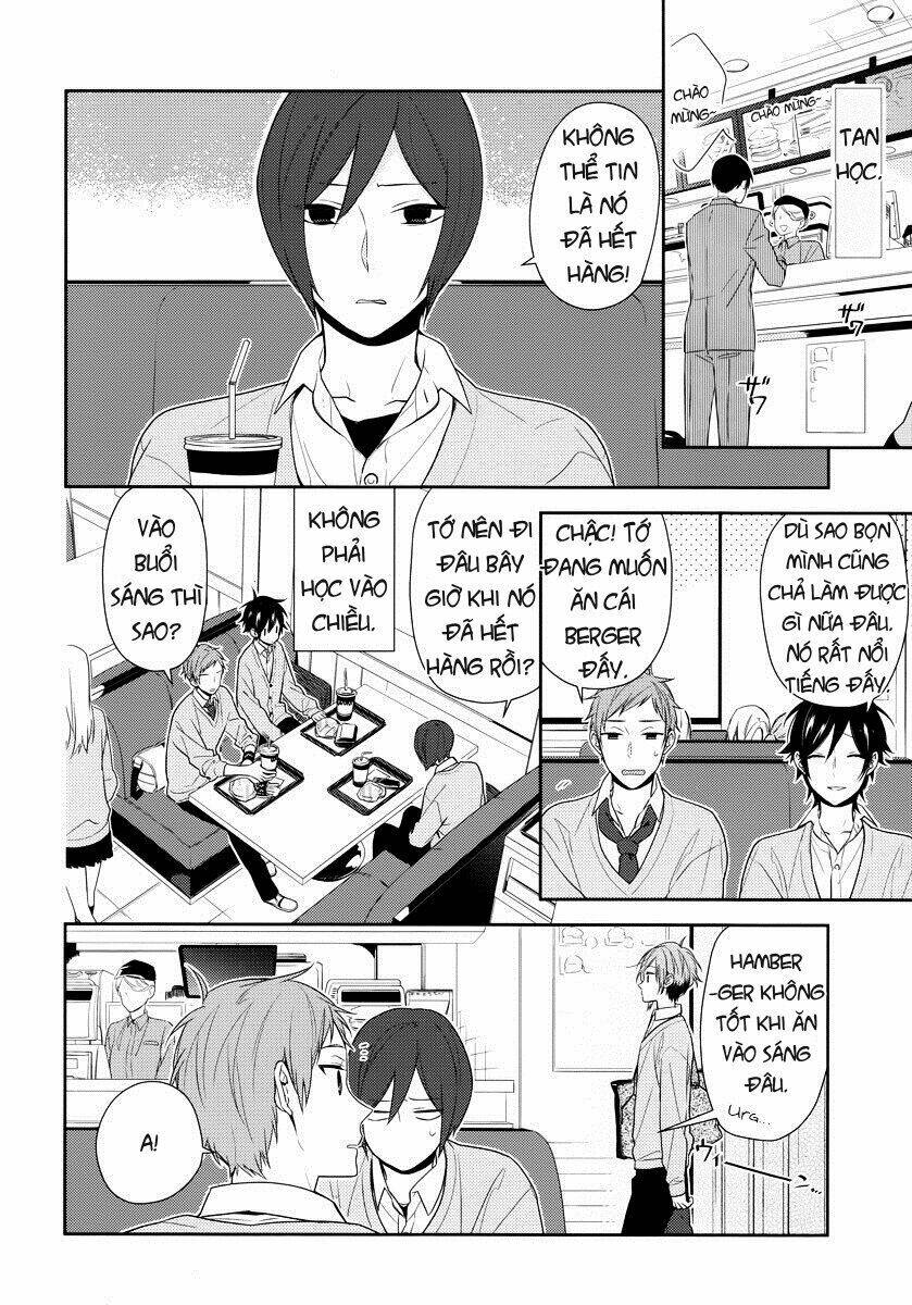 chuyện của hori và miyamura chapter 45 3