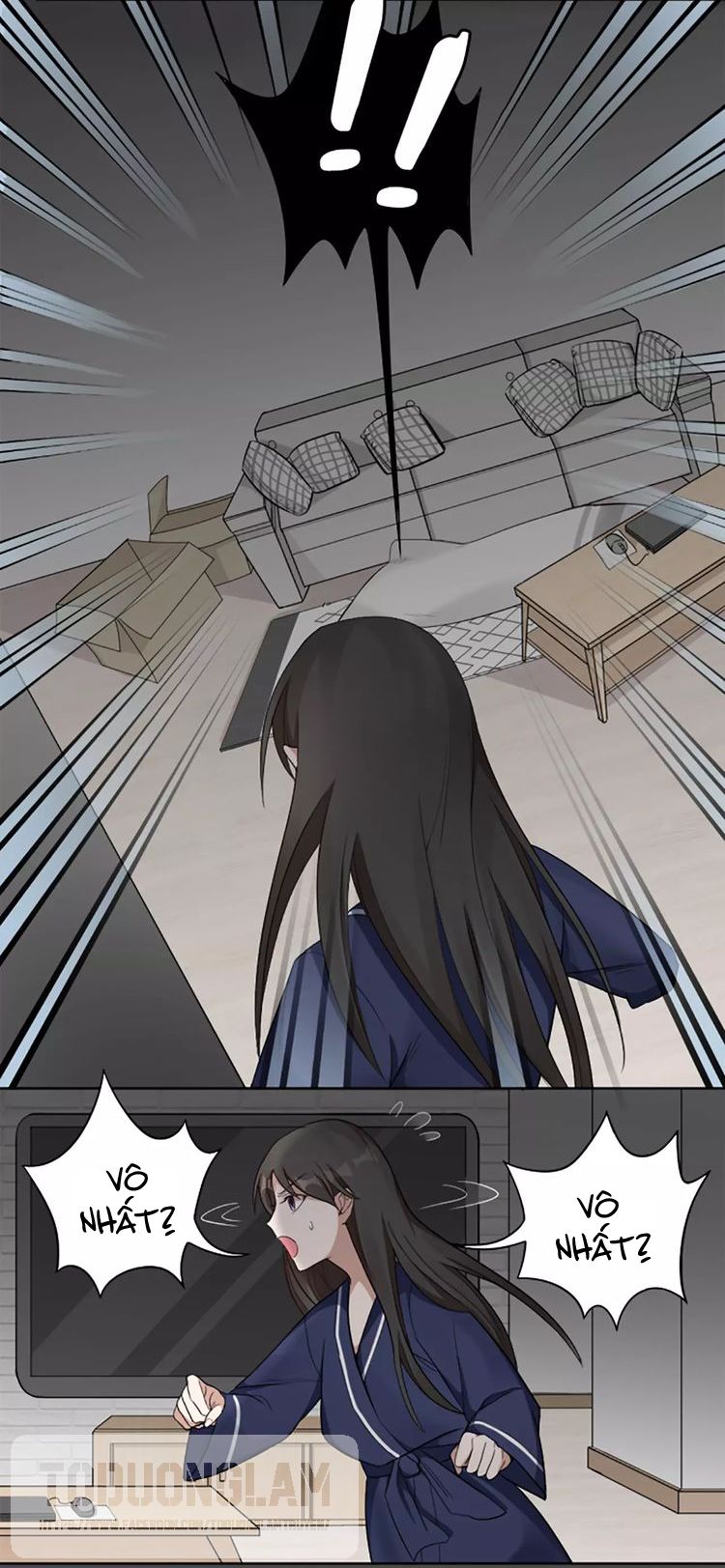 bạn trai tôi là quái vật chapter 9 11