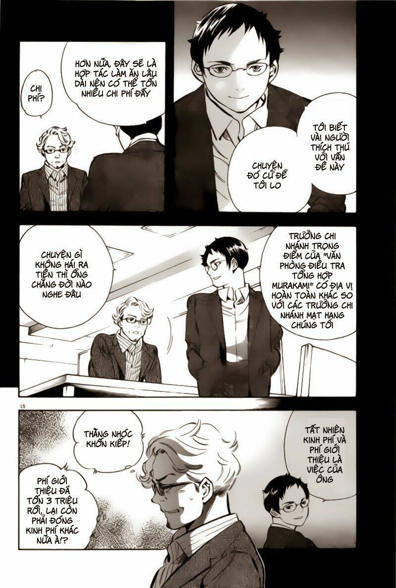 shin kurosagi - con diệc đen 2 chapter 115 16