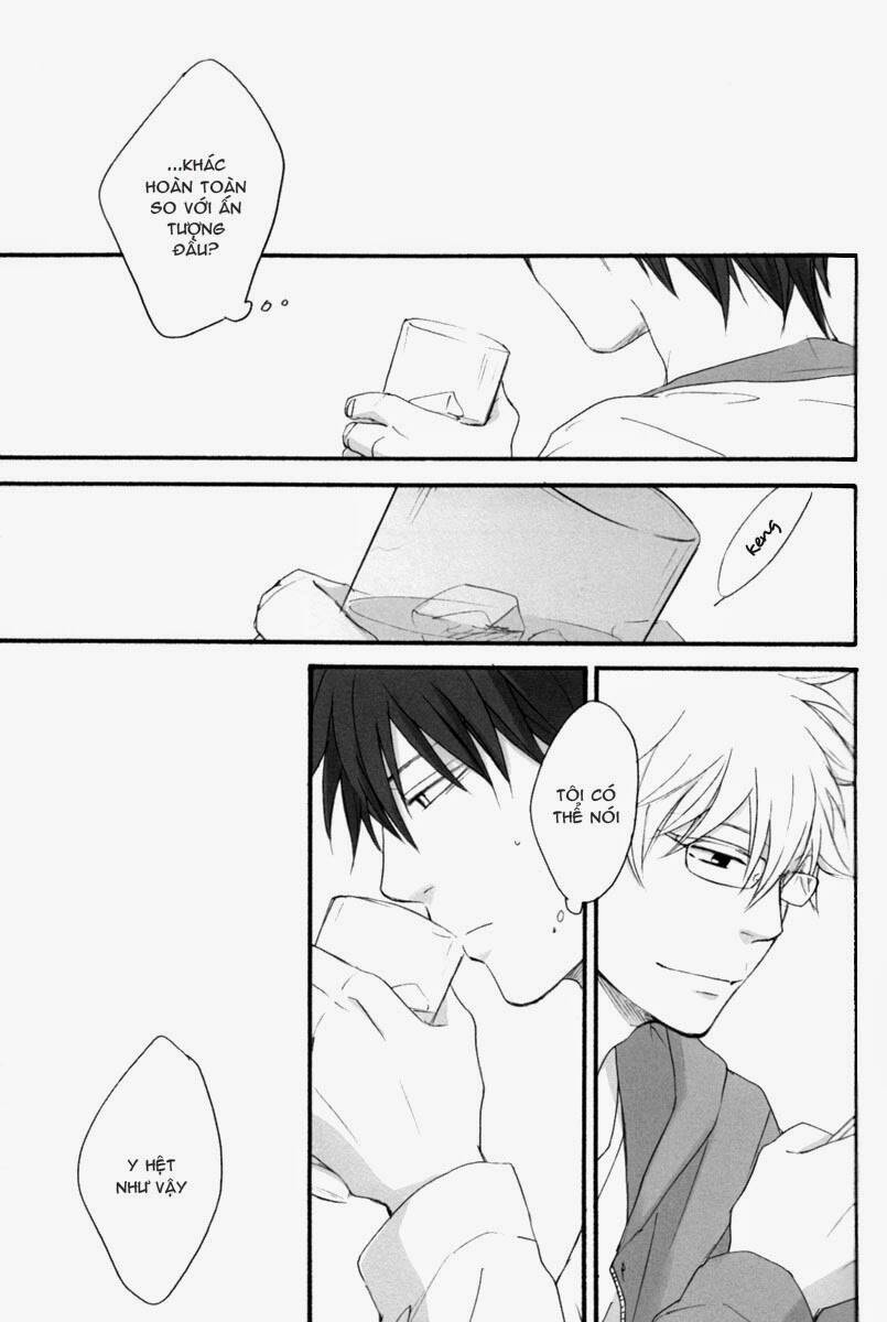 linh hồn bạc dj - phiên bản khác chapter 1 41