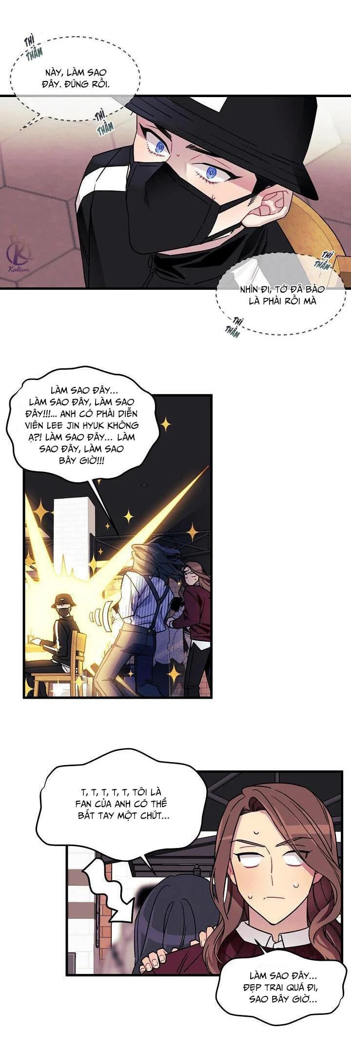 không hoàn hảo chapter 3 9