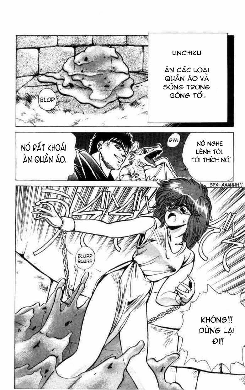 pháp sư - khát vọng chinh phục chapter 8 15