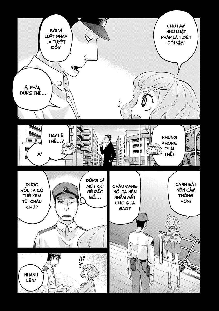 hành vi bạo ngược - violence action chapter 10 25