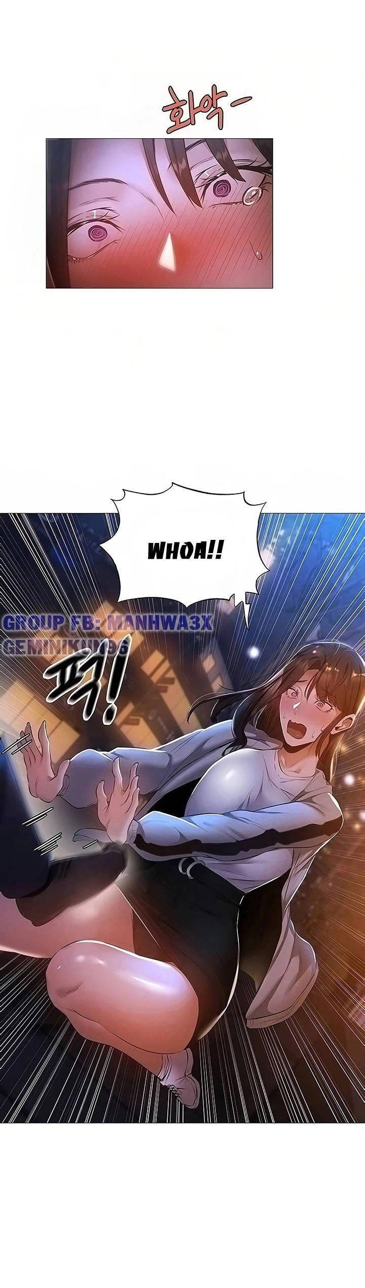 dưới mái nhà chung chapter 28 8