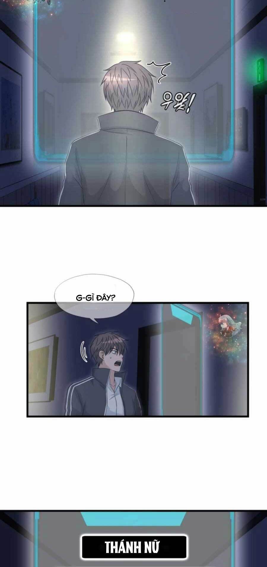 mẹ tôi là chòm sao bảo hộ m chapter 16 50