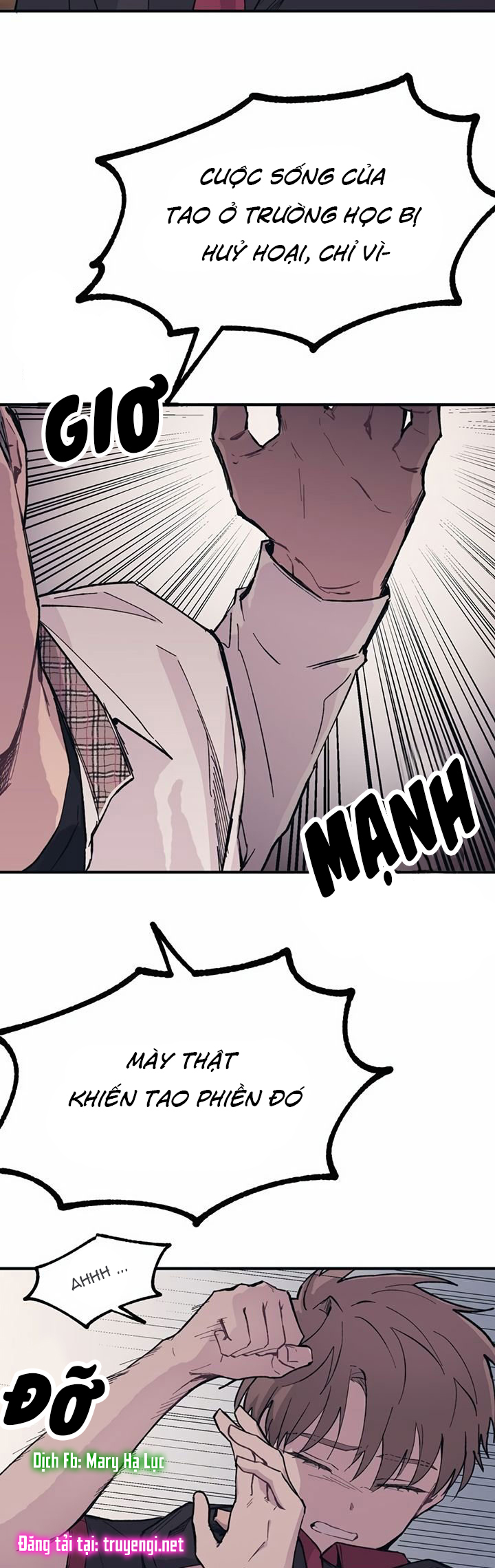 yeonwoo ngây thơ chapter 14 36