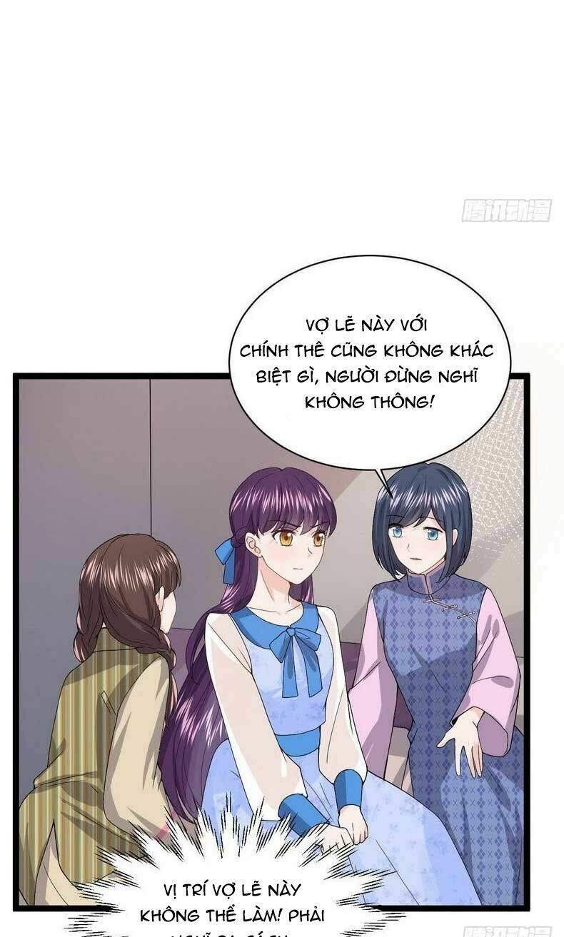 vợ yêu tư sủng của thiếu soái chapter 10 15