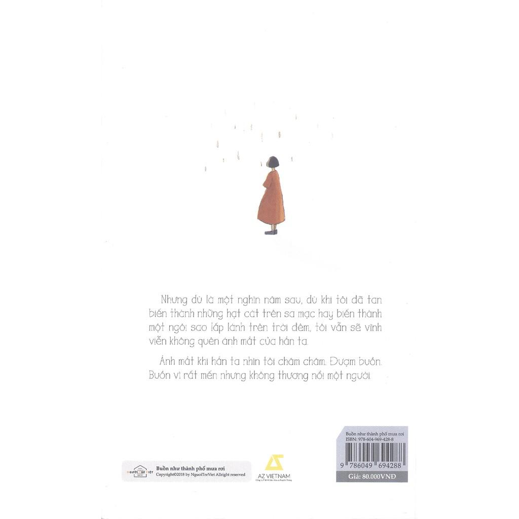 Buồn Như Thành Phố Mưa Rơi