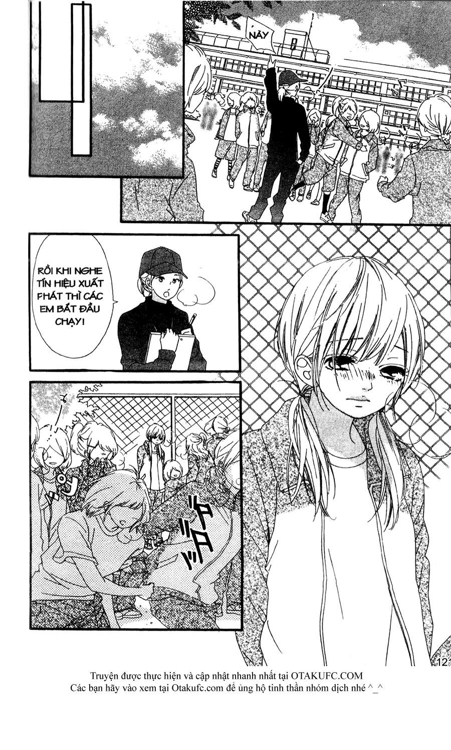 mune ga naru no wa kimi no sei chapter 21 10