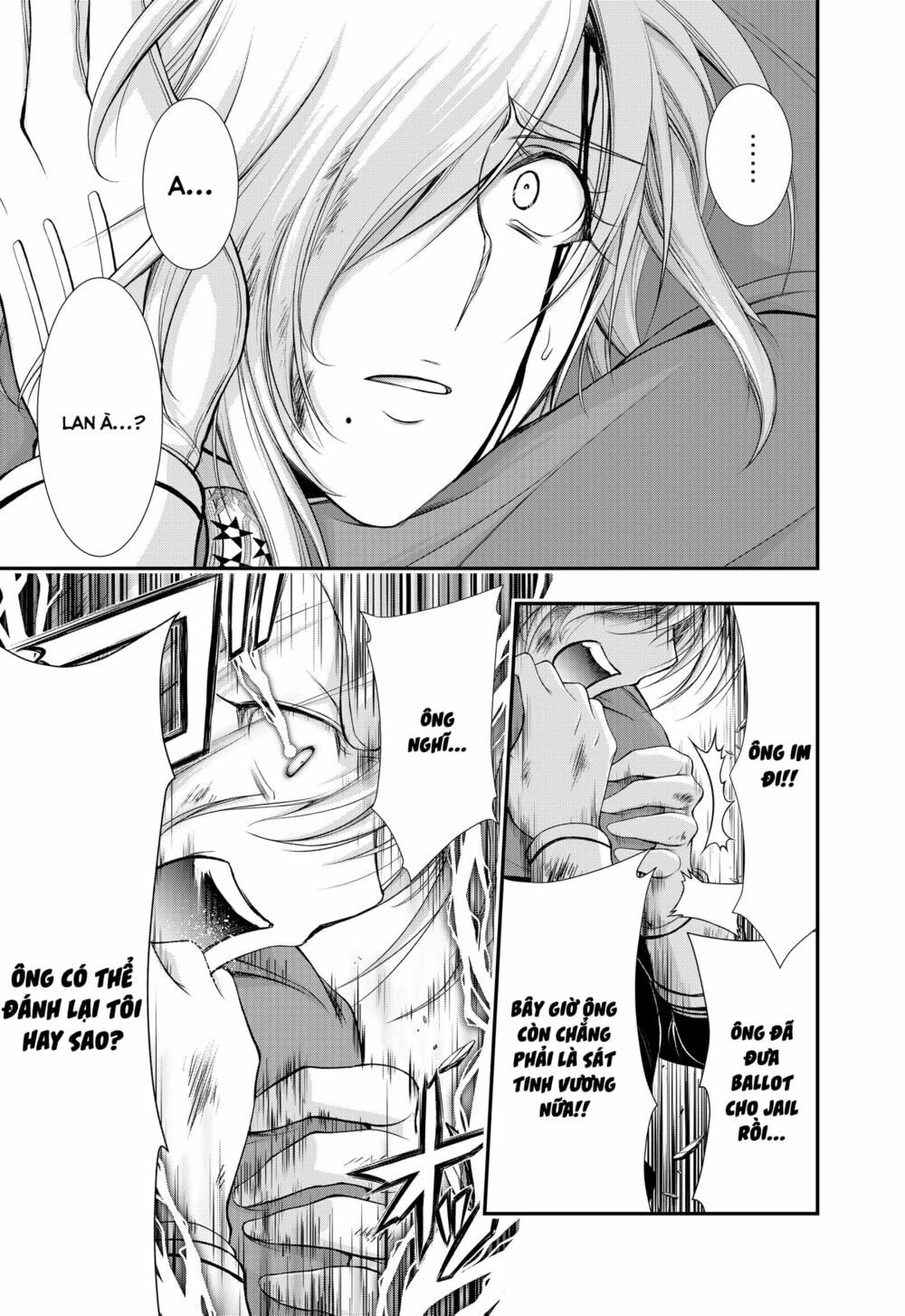 kích trụy vương huyền thoại chapter 78 14