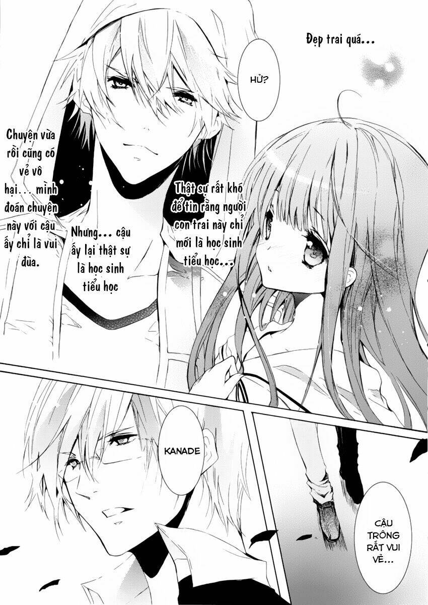 hatsukoi monster chapter 2 26