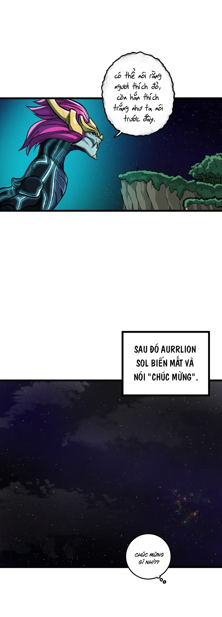 chuyện tình zed x syndra phần 4 chapter 25 20