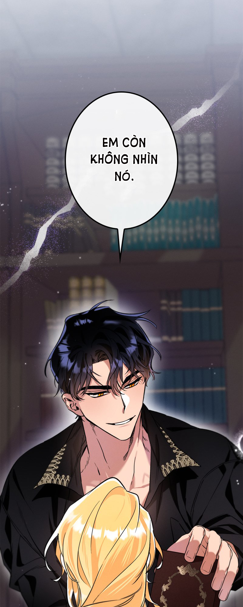 Dinh Thự Của Dã Thú chapter 3.1 - Trang 34