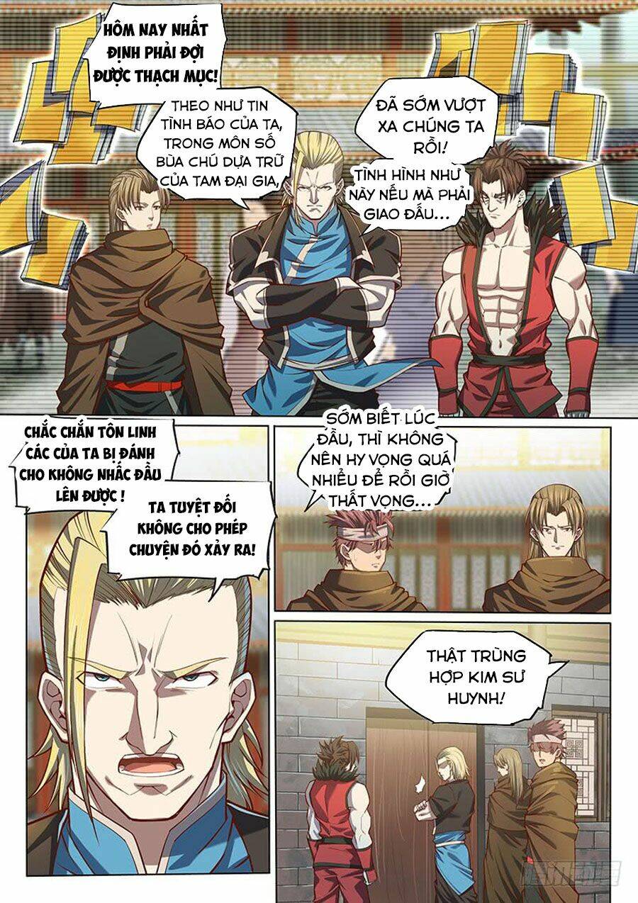 huyền giới chi môn chapter 122 4