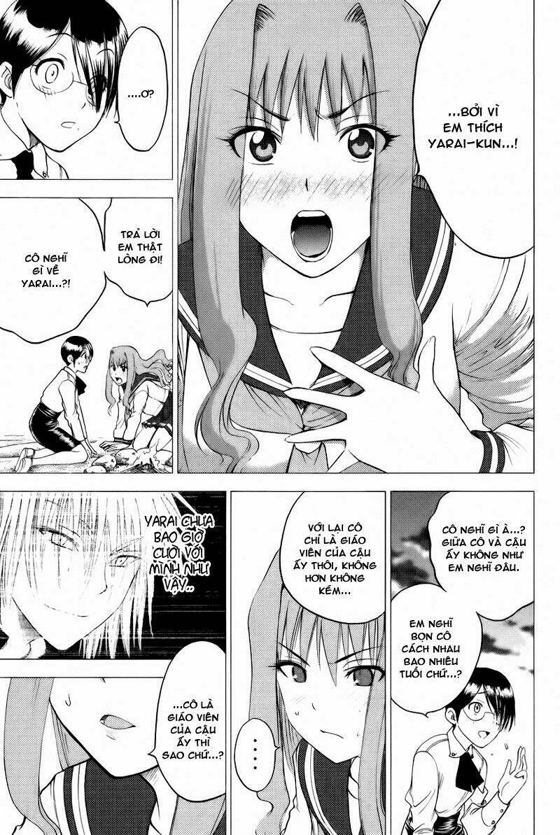 cage of eden chapter 92 10