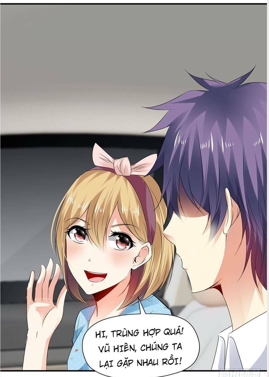 thủ hội chi vũ chapter 55 36