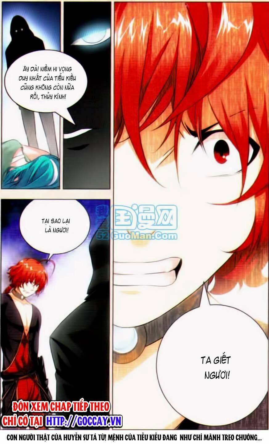 chín chín tám mươi một - 9981 chapter 53 24