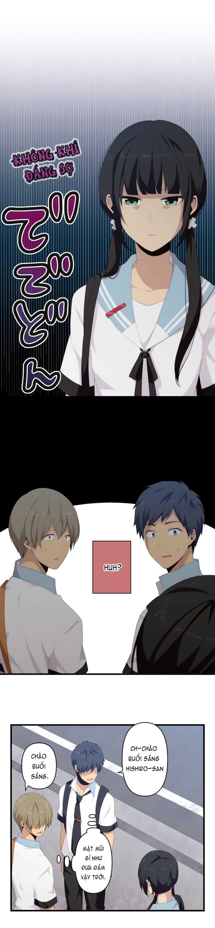relife chapter 121 8
