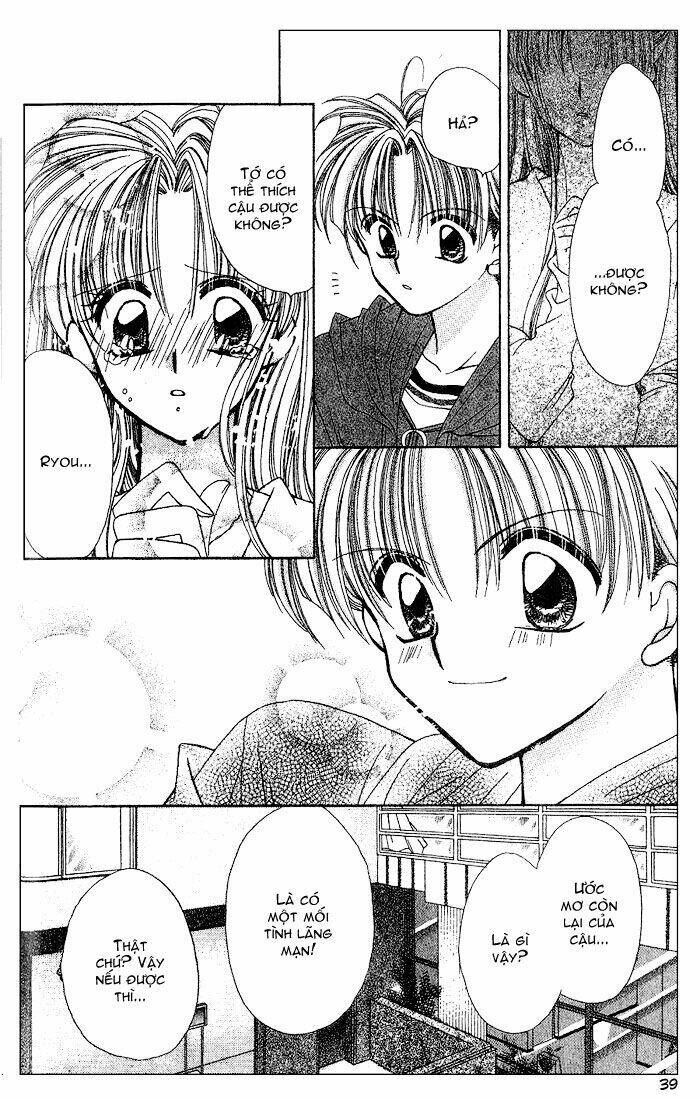 arina tanemure's oneshot collection chapter 4 38