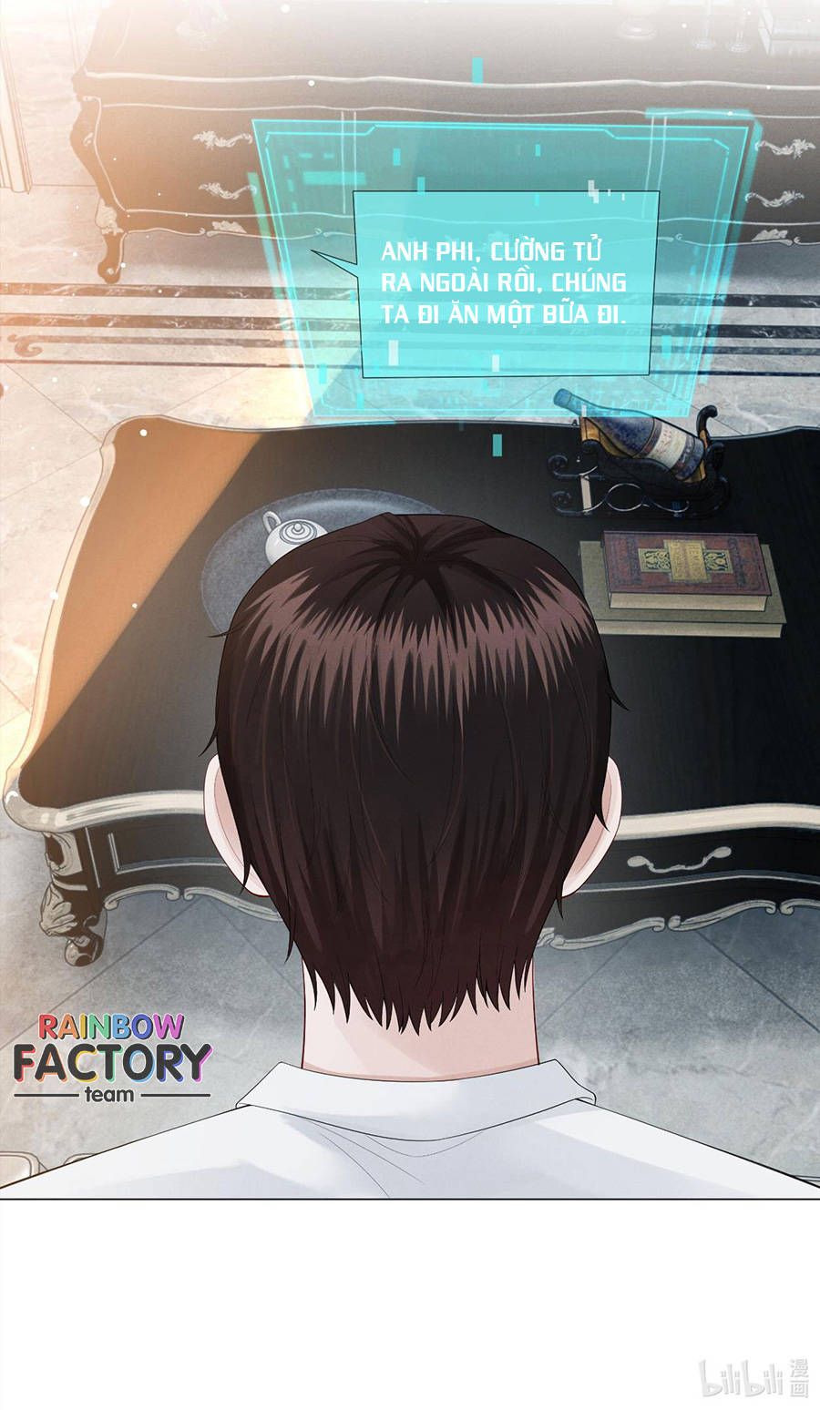 dior tiên sinh chapter 25 36