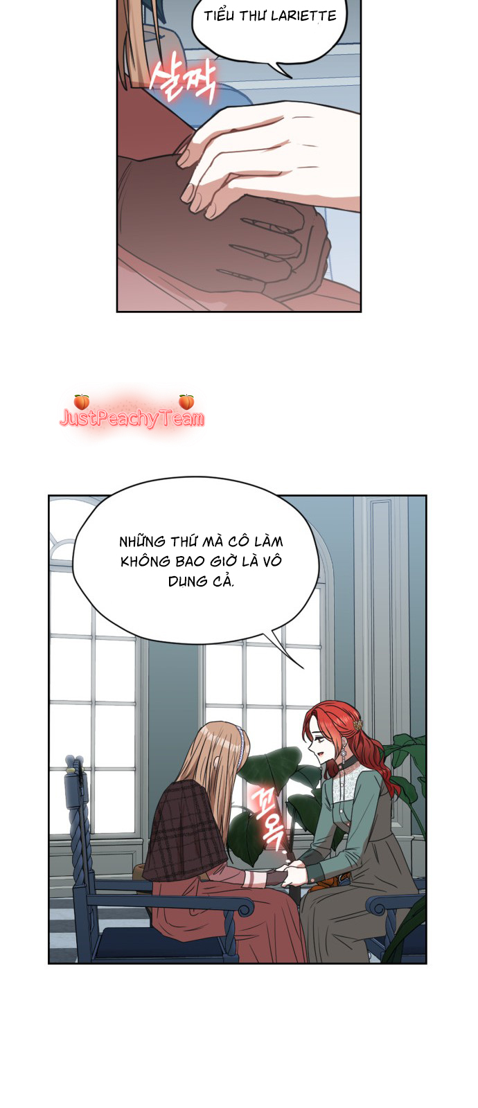 nâng cấp chồng lên level max chapter 13 35