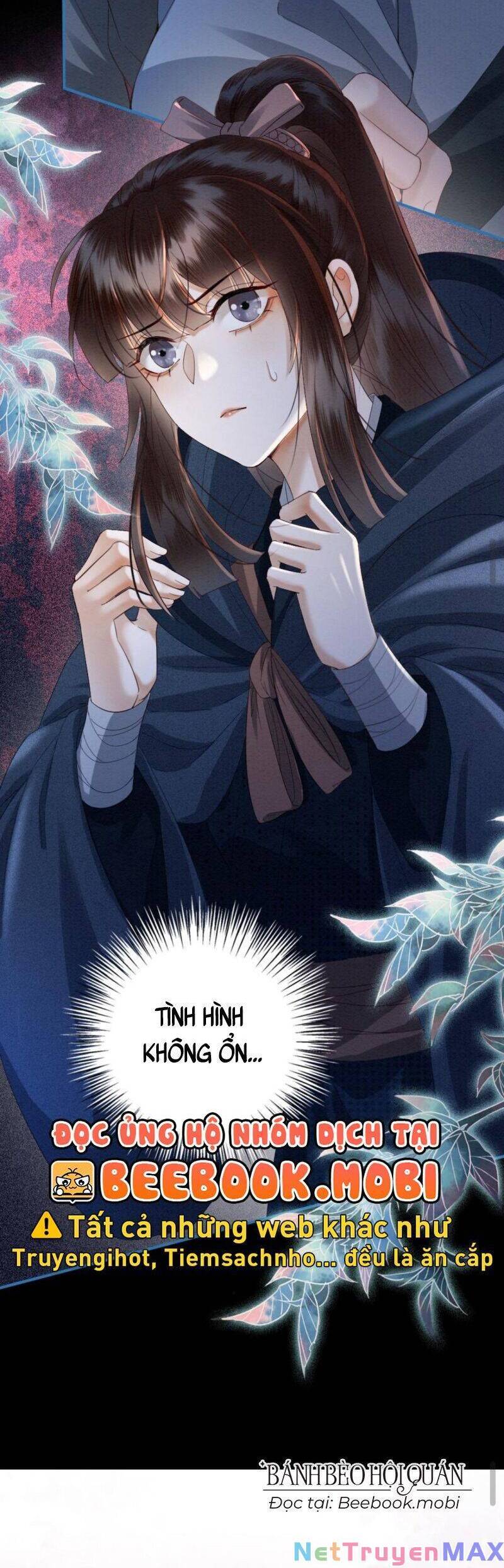 báo cáo nhiếp chính vương, đại lão nàng ấy chuyên trị bệnh liệt dương chapter 57 19