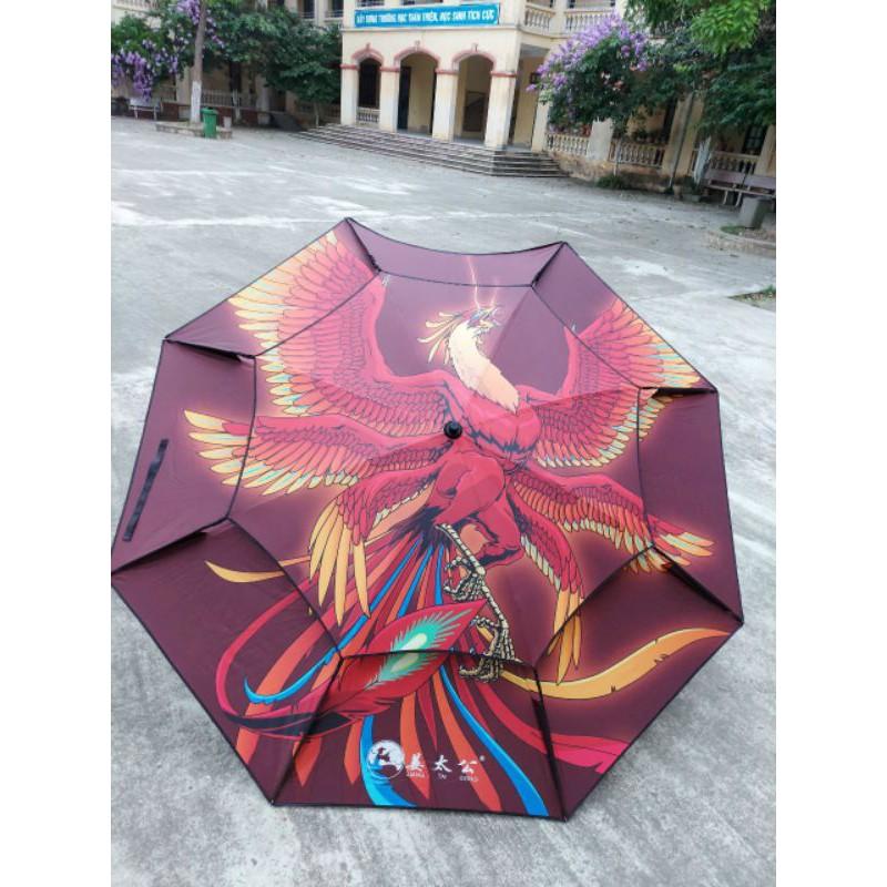 Ô câu cá khớp 360 , linh thú long thần, hỏa kì lân, Phượng hoàng