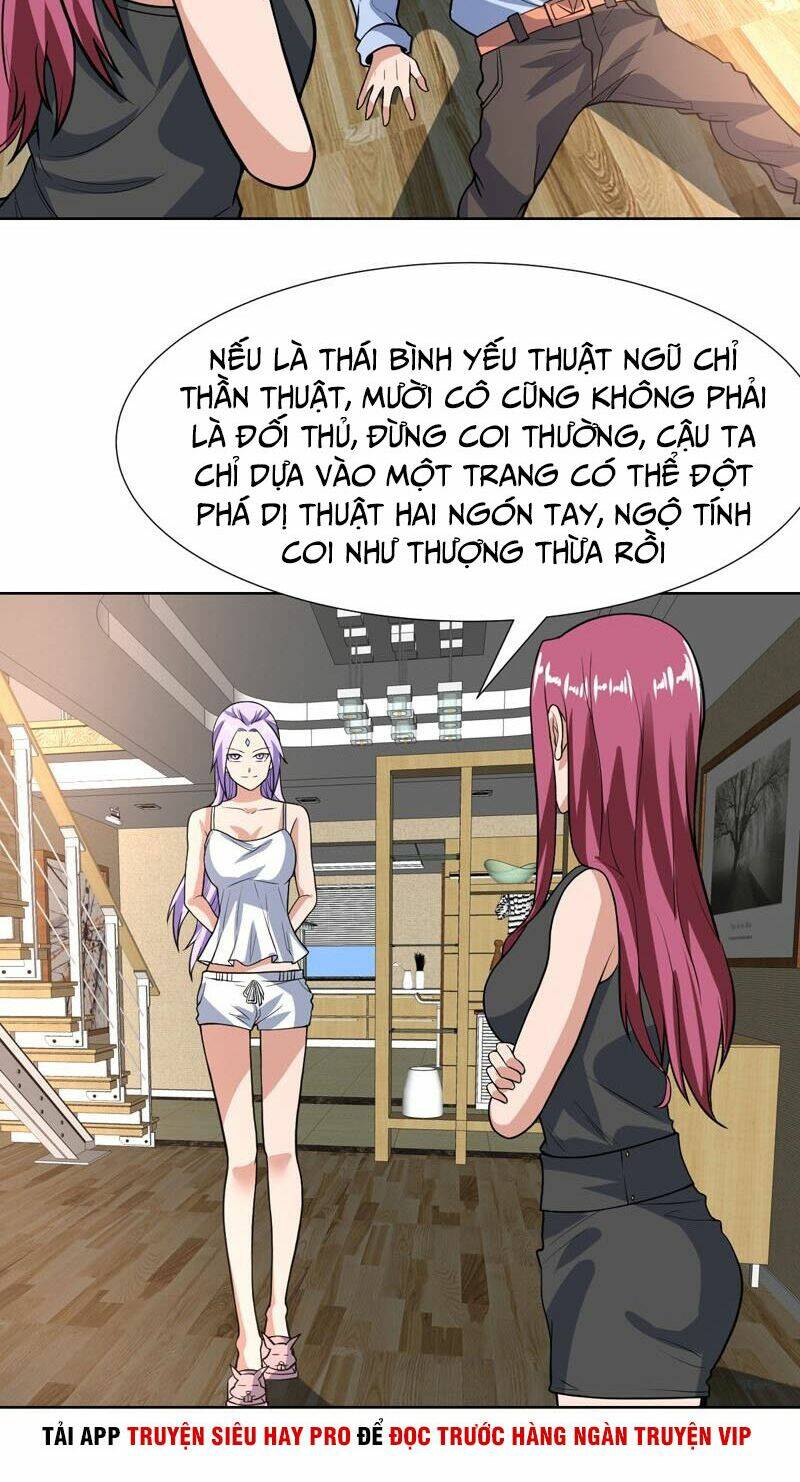 không phải ngón tay vàng chapter 108 2