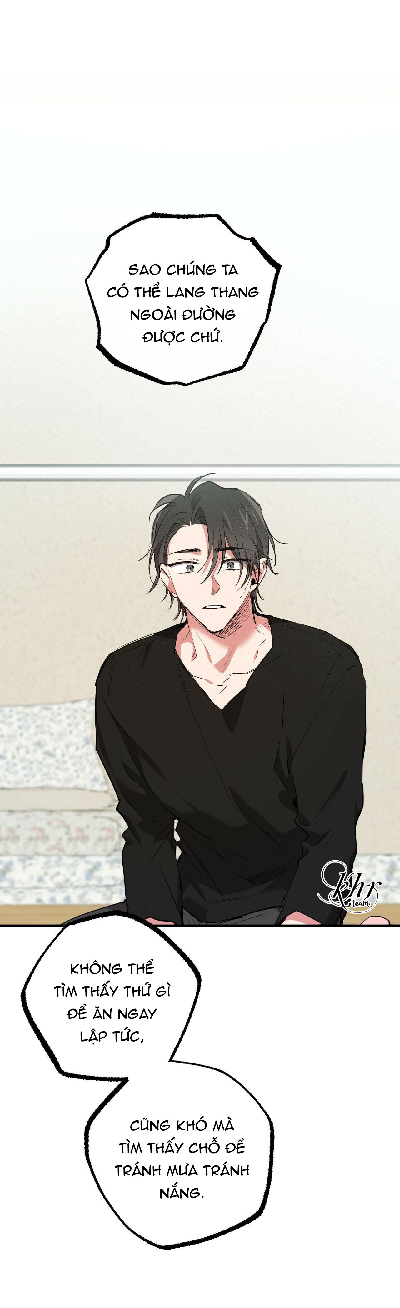 những chú thỏ của hapypy chapter 35 40