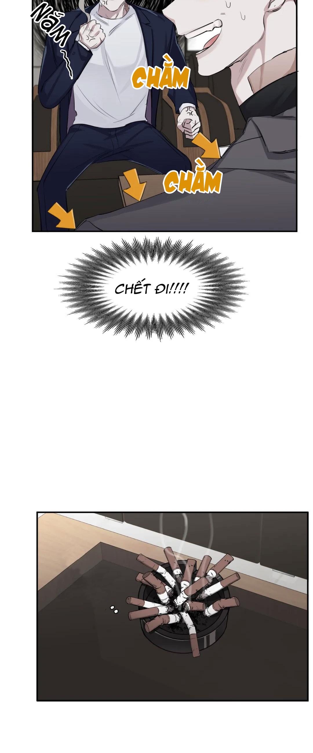 lãng mạn toixico chapter 8 45