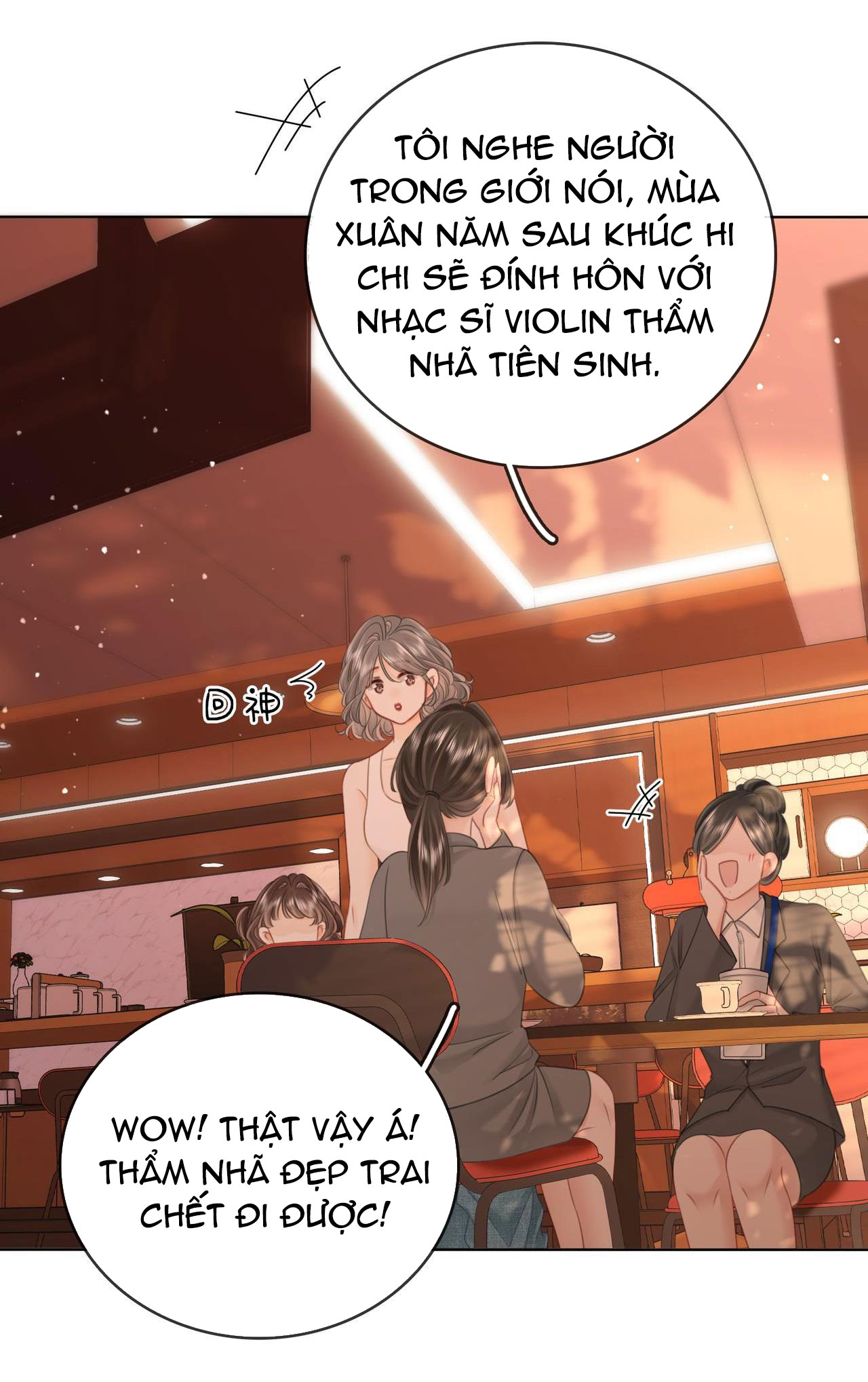 cố tiểu thư và khúc tiểu thư chapter 109 26