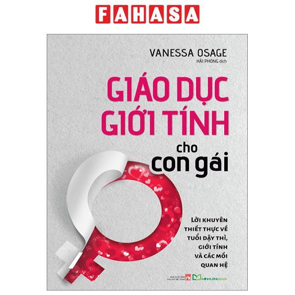 Giáo Dục Giới Tính Cho Con Gái