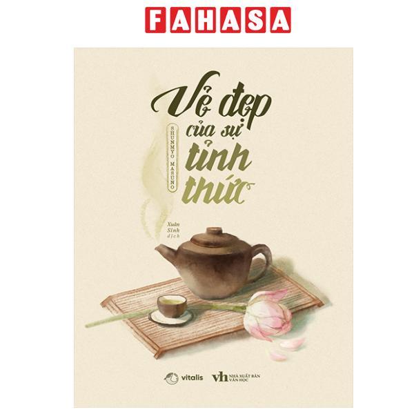 Sách - Vẻ Đẹp Của Sự Tỉnh Thức