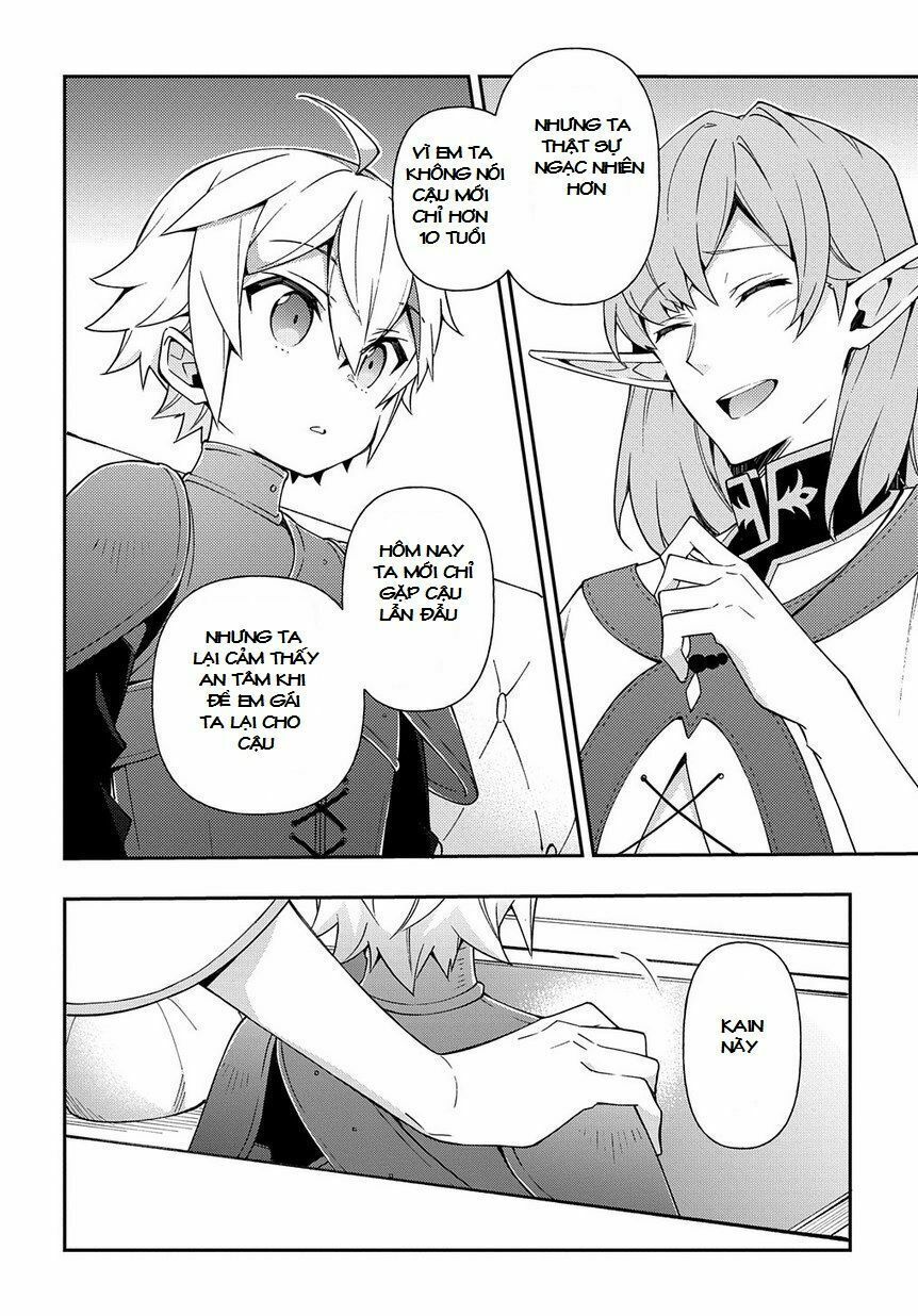 tensei kizoku no isekai boukenroku ~jichou wo shiranai kamigami no shito~ chapter 20 20