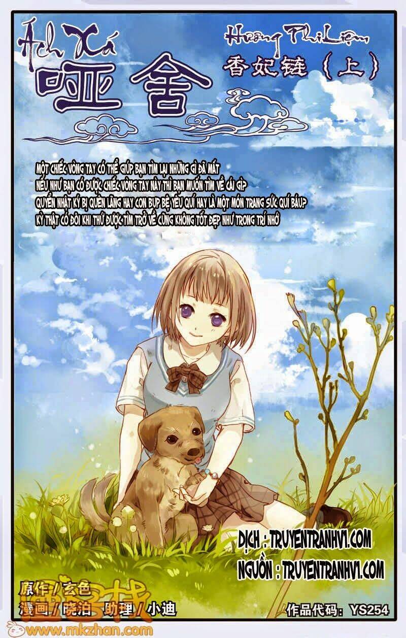 ách xá - yashe chapter 3.2 1