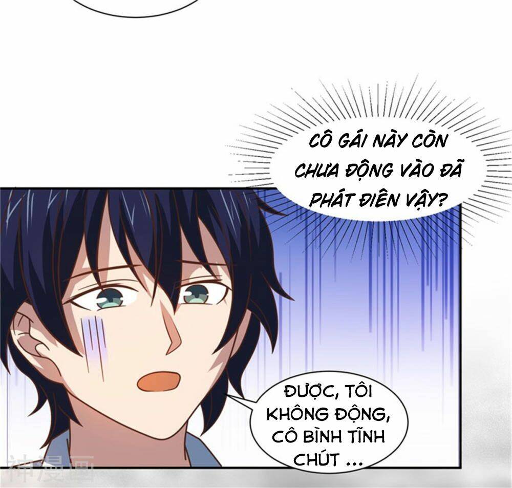 đỉnh phong dự ngôn đế chapter 23 29