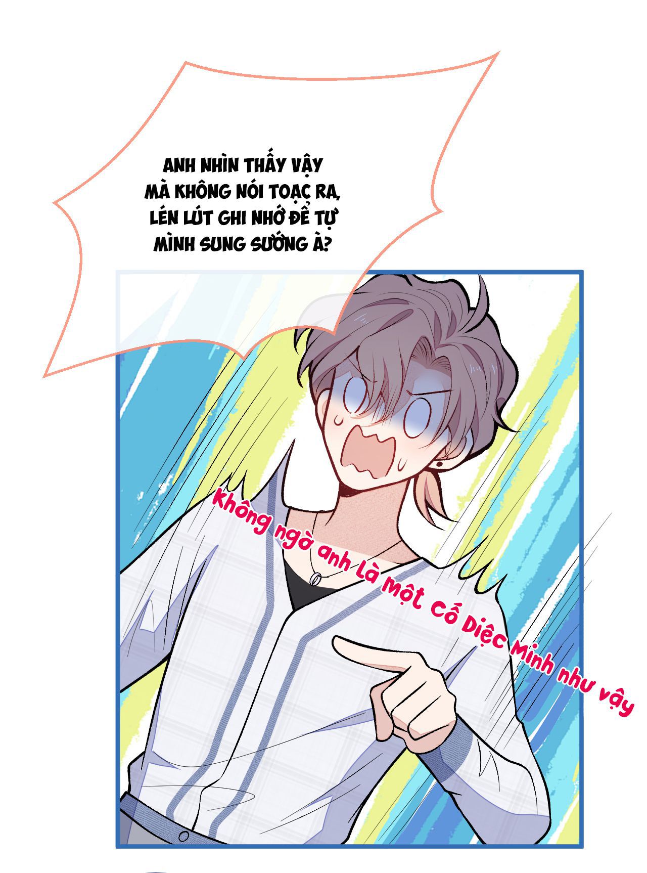 lại bị nam thần chọc trên hot search! chapter 127 20