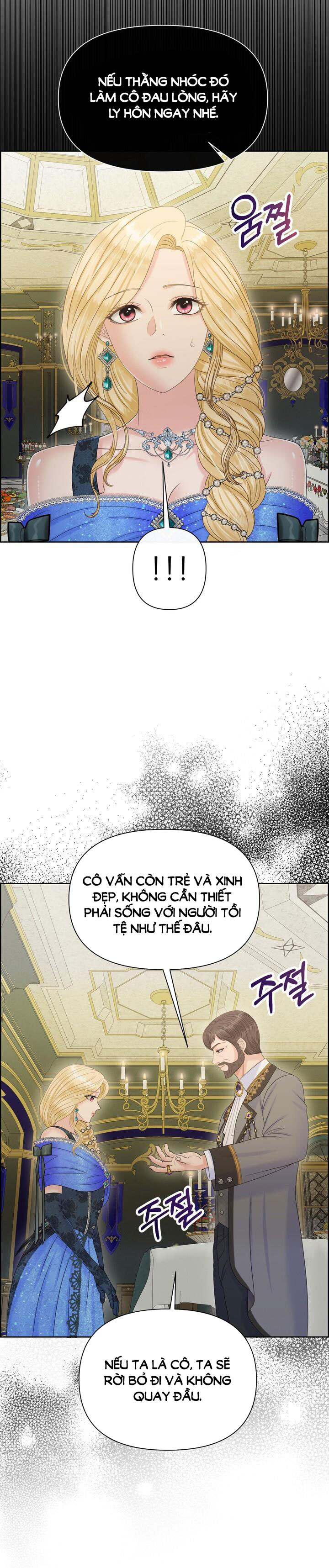 Cách Thuần Hóa Quái Thú Xấu Xa chapter 34.1 - Trang 18