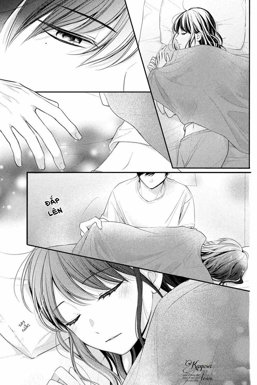 chihiro-kun wa atashi holic chapter 7 13