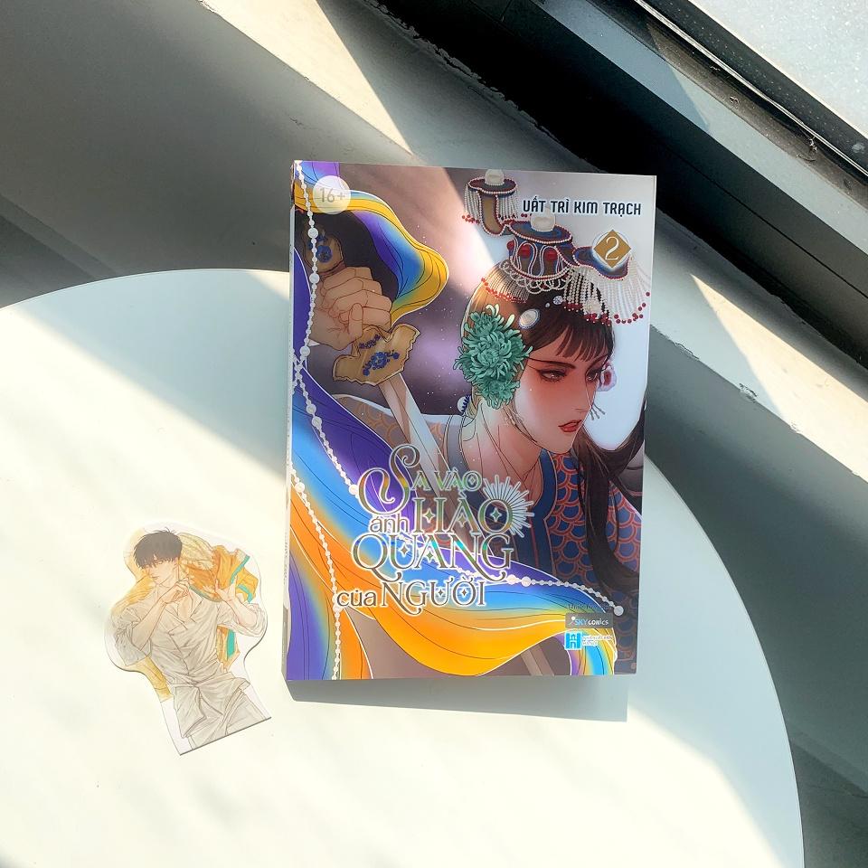 Sách Sa Vào Ánh Hào Quang Của Người - Bản Quyền