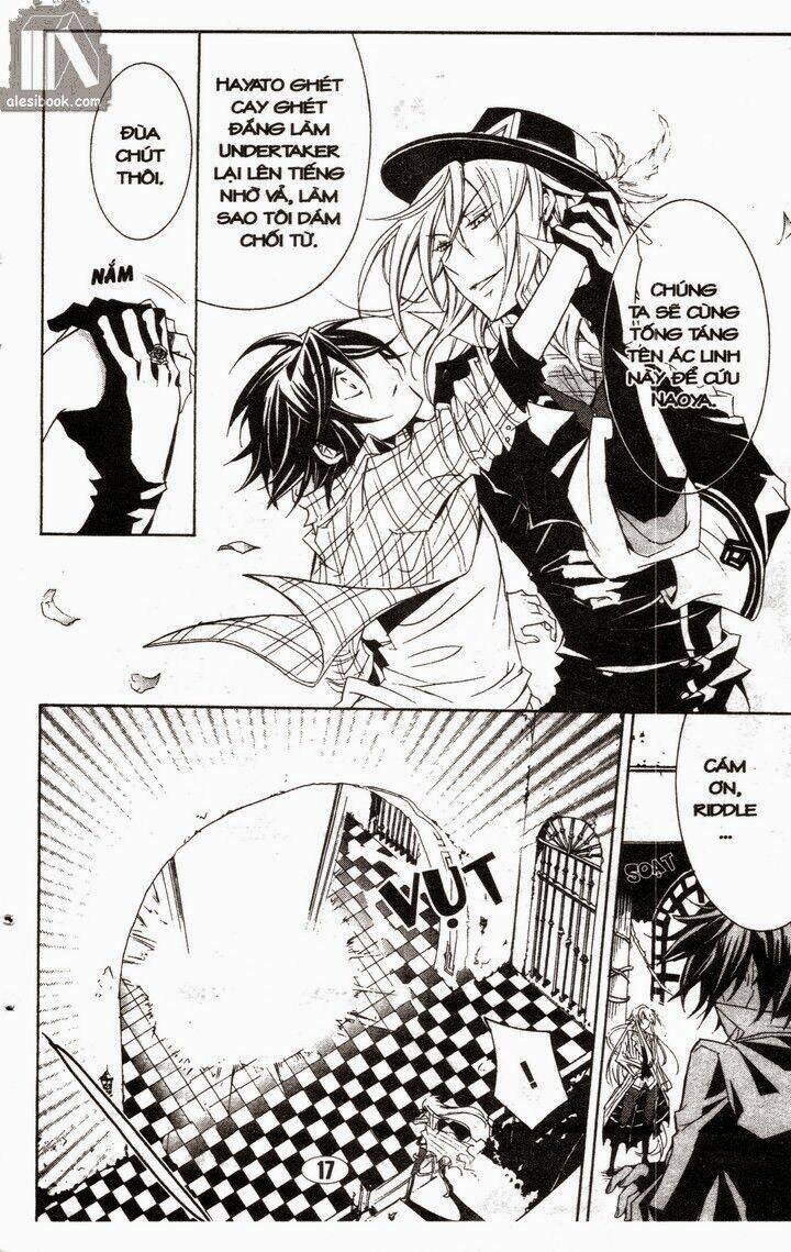 people dying off - người tiễn vong chapter 7 16