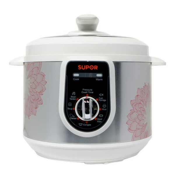 Nồi Áp Suất Điện Supor SPC50YA310VN (5.0 lít) - Hàng Chính Hãng