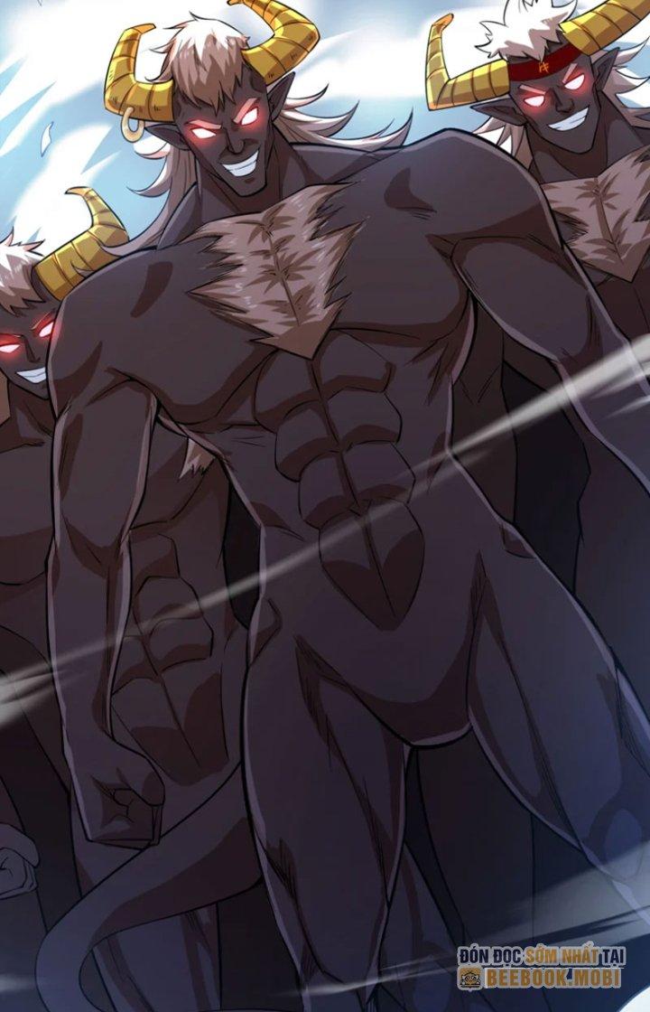 ẩn cư mười vạn năm, đời sau mời ta rời núi chapter 82 31