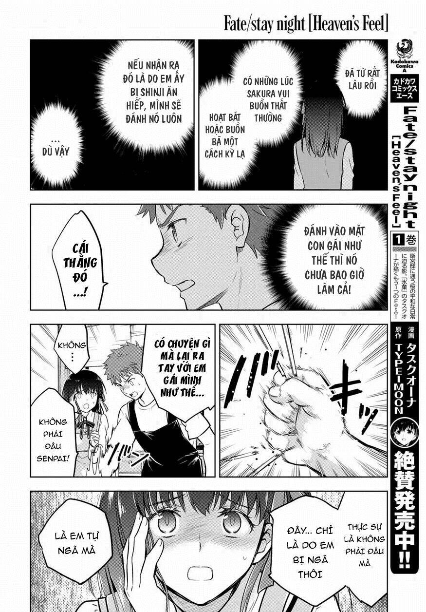 chén thánh: đêm định mệnh chapter 21 16