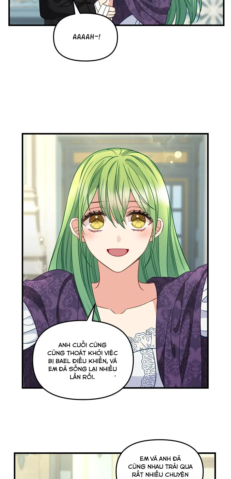 xin hãy bỏ mặc tôi chapter 105 33