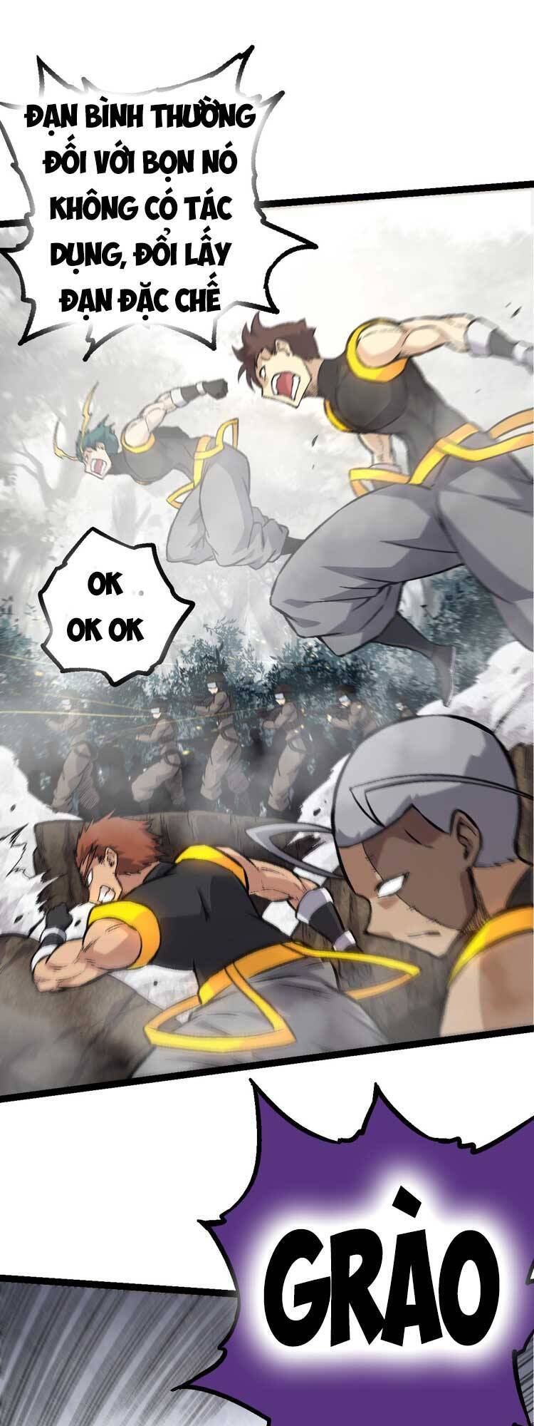 chuyển sinh thành liễu đột biến chapter 53 18