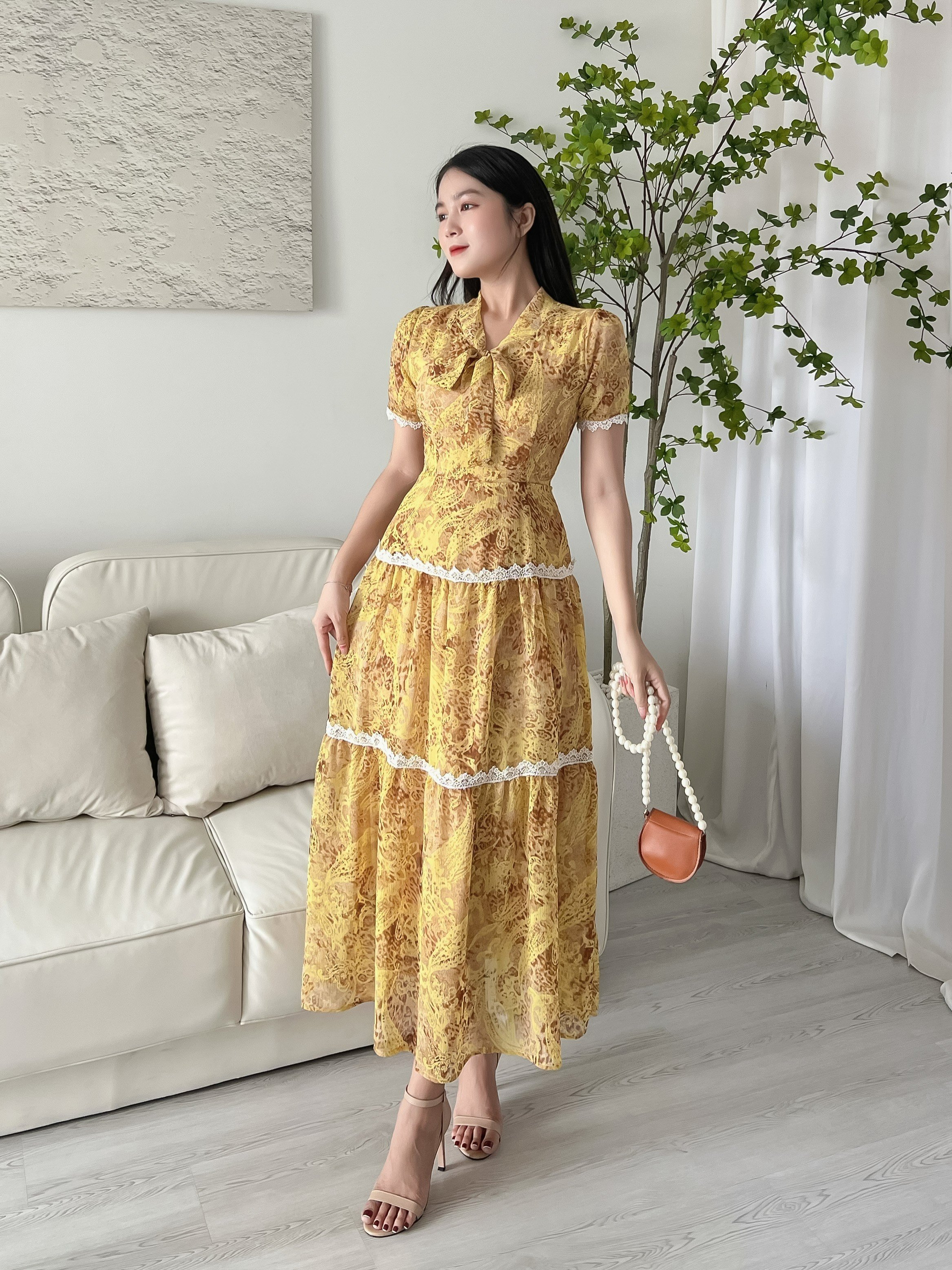 SÉT ĐẦM PHỐI TẦNG TRẺ TRUNG