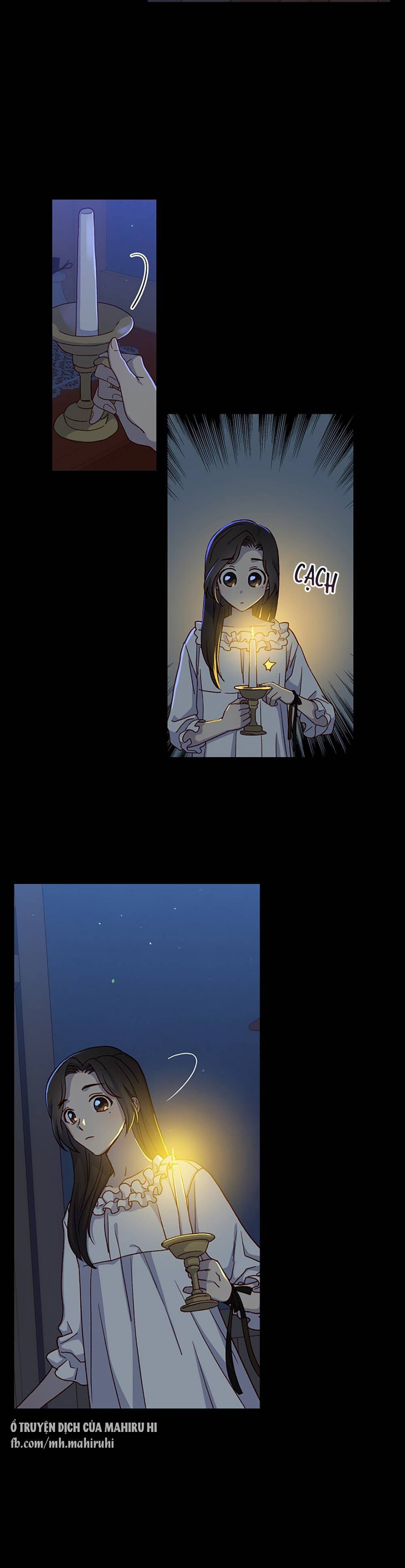 sống sót dưới thân phận hầu nữ chapter 39 4