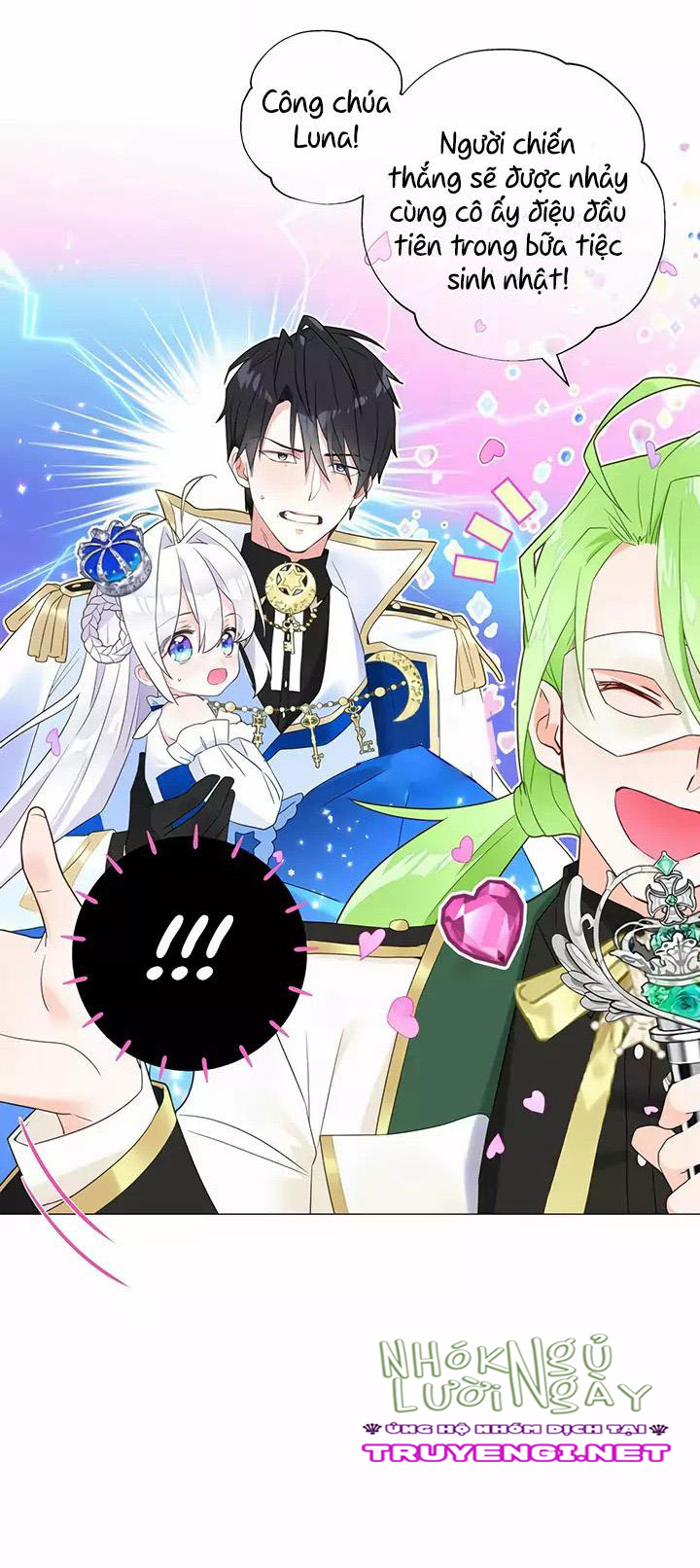 kế hoạch chọn papa của công chúa ._. chapter 7 78