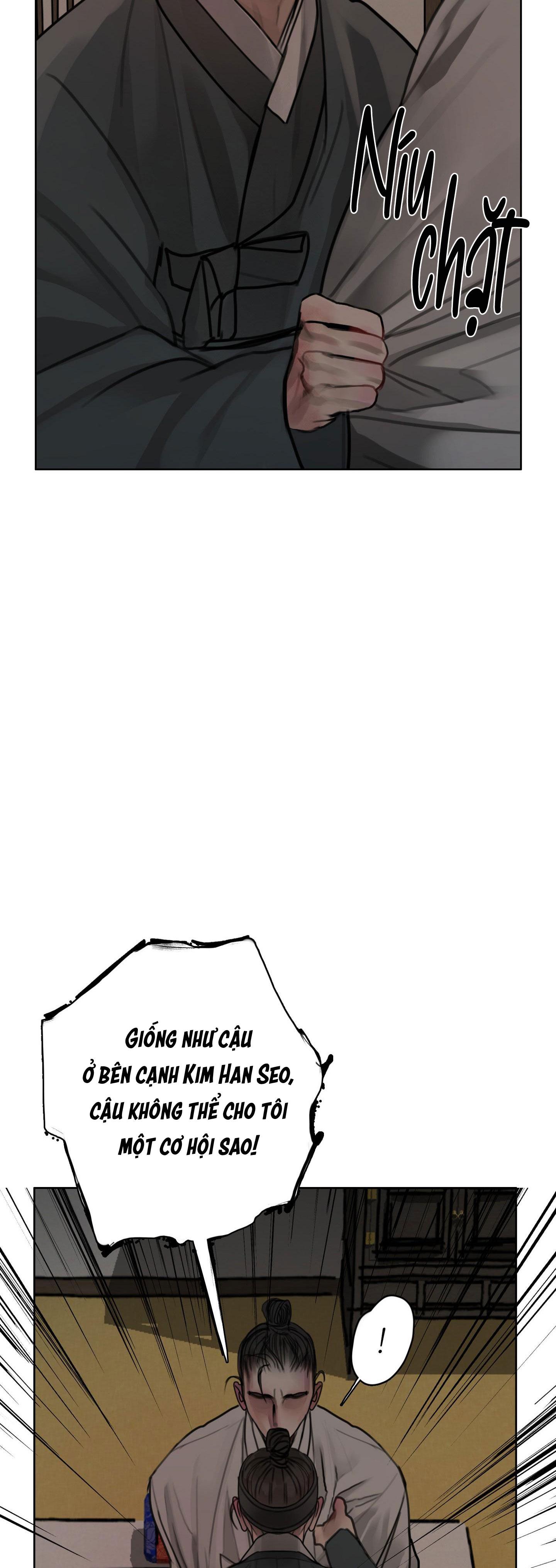 bl cổ trang - âu cổ ngắn nhà kim chapter 25.5 28